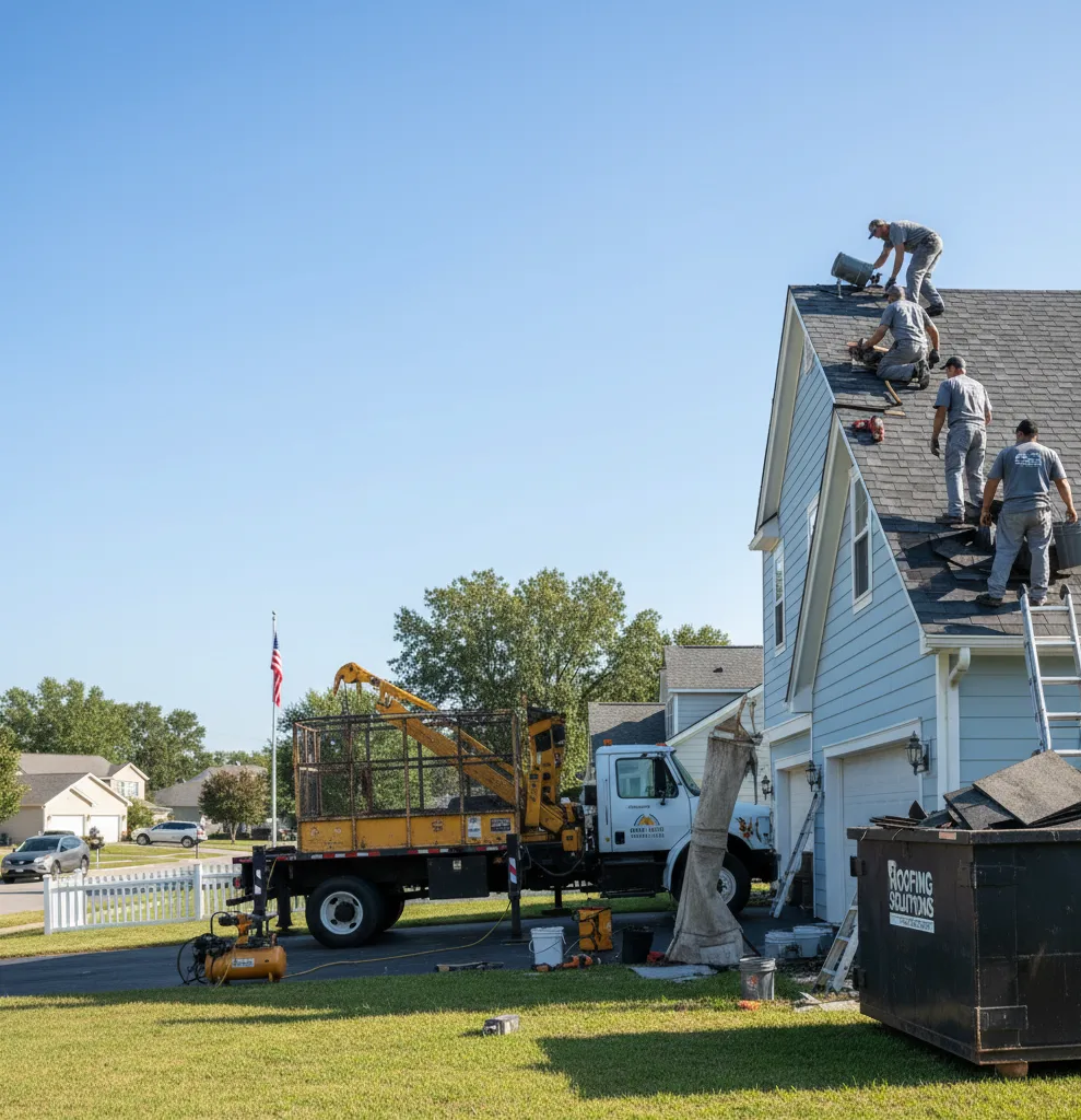 Roof Maintenance in Forest Falls, CA